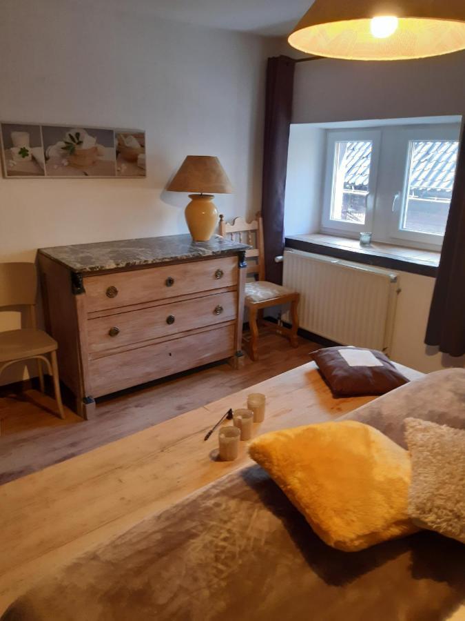 Apartment La Pause *