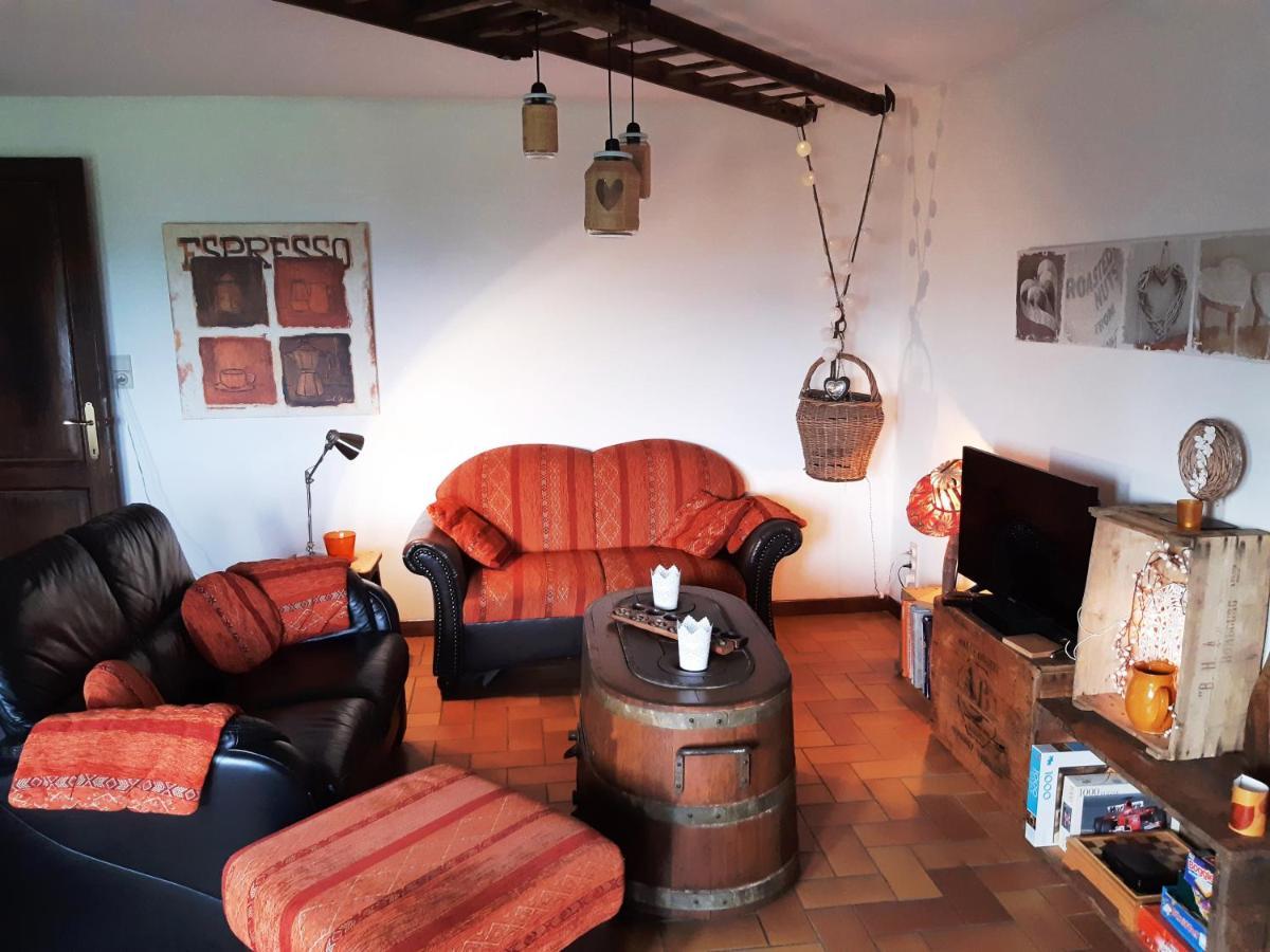 Apartment La Pause Plombieres