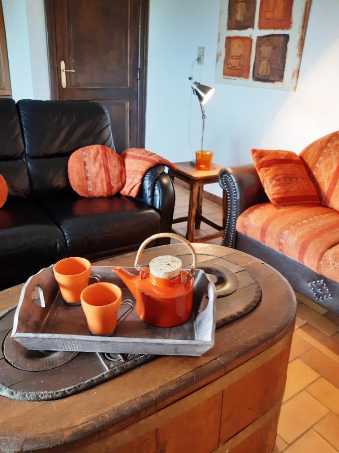 Apartment La Pause *